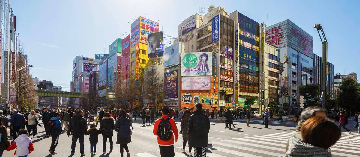 Choose by Neighborhood: Find the Tokyo That Fits Your Day