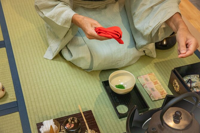Asakusa Tea Ceremony Review: Matcha, Sweets and Kimono Explained