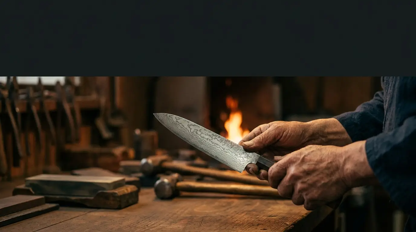 Best Japanese Kitchen Knife for Beginners in 2026: 6 Compared (Steel, Price, Feel)
