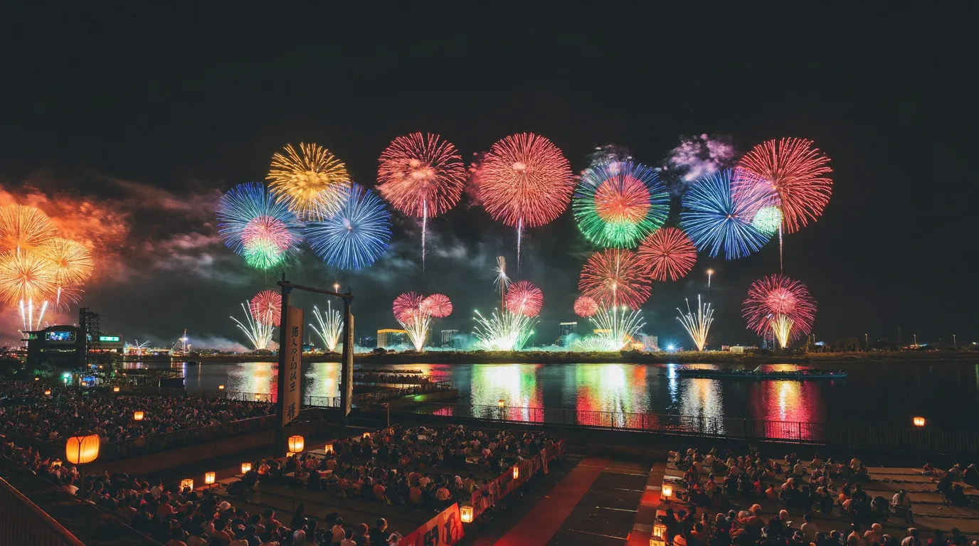 Japan Fireworks Tickets in Autumn 2026: What a Visitor Can Actually Buy (Checked Aug 22)