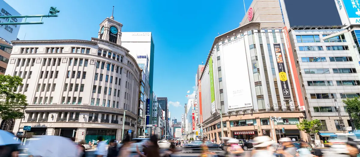 Should You Stay Near Tokyo Station or Ginza? Choose the Right Side
