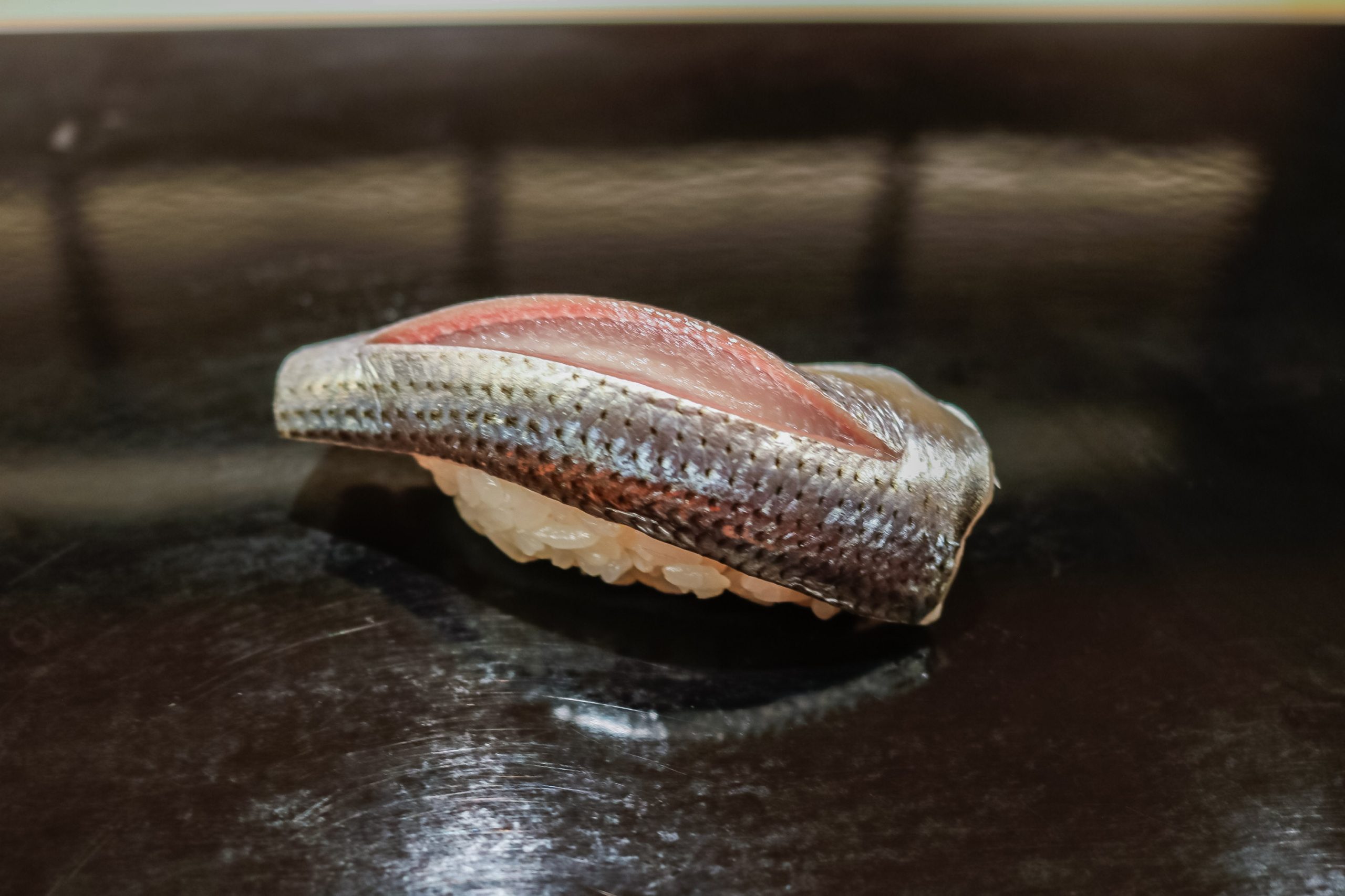 Official Edomae sushi at Ginza Sushiyu