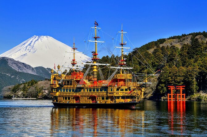 Kanagawa Travel Guide: Choose Kamakura, Enoshima, Hakone, or Yokohama