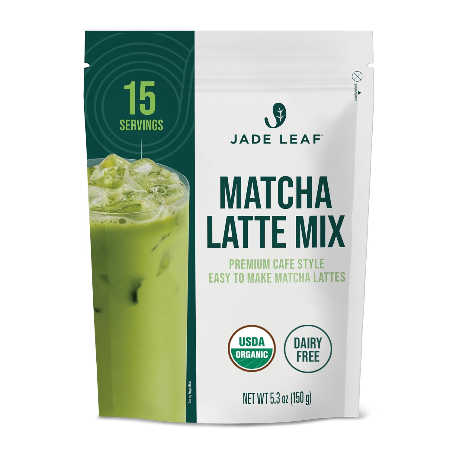 Jade Leaf Matcha Latte Mix Review: Make the Easy Cup on Purpose