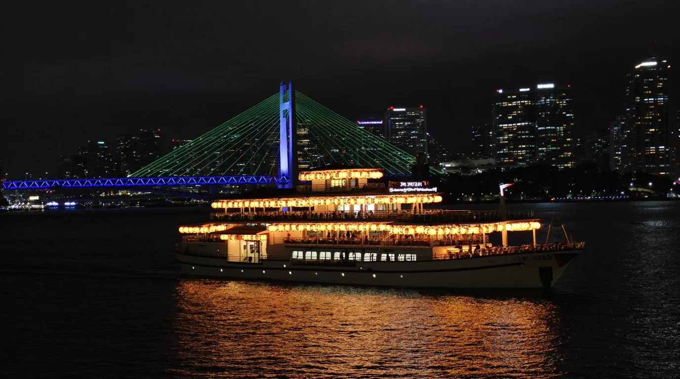 Yakatabune Dinner Cruise in Tokyo: 7 Ways to Book Compared (2026)