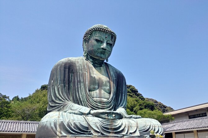 First Time in Kamakura: Shrine, Great Buddha, and the Sea