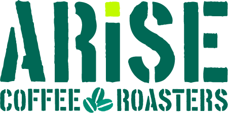 ARISE Coffee Roasters official logo