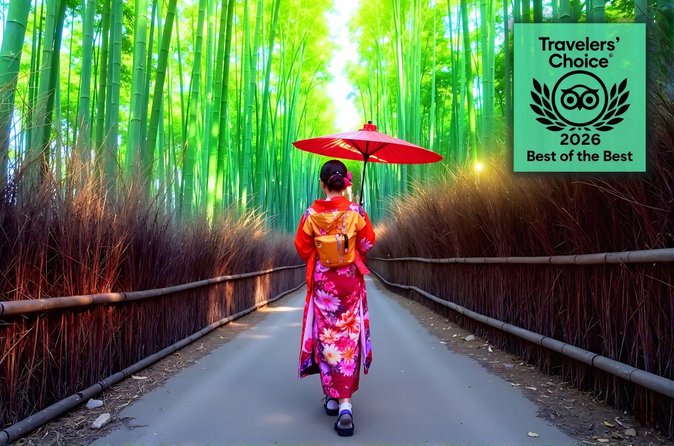 Arashiyama Guide: Bamboo, Temple, River, and Monkeys