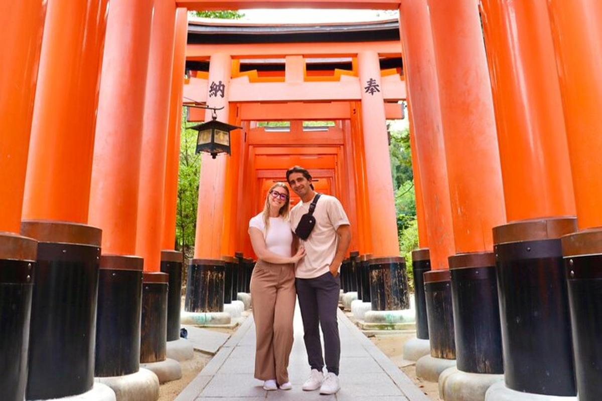 First Time in Kyoto: One Day from Fushimi Inari to Gion