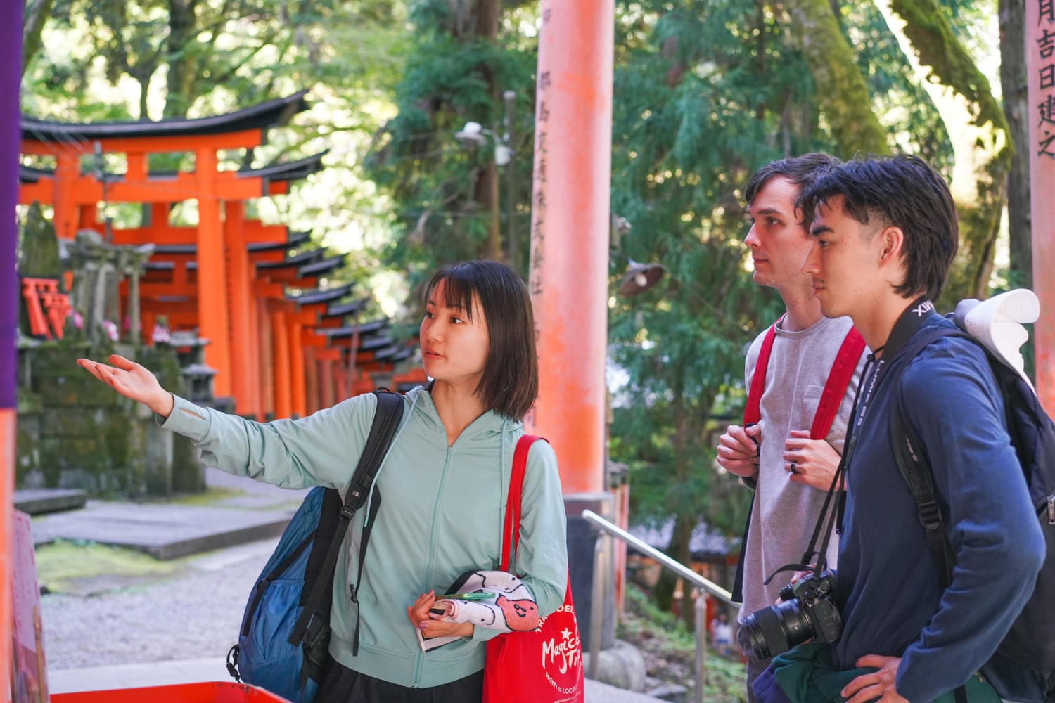 Fushimi Inari Guide: How Far to Hike and When to Go