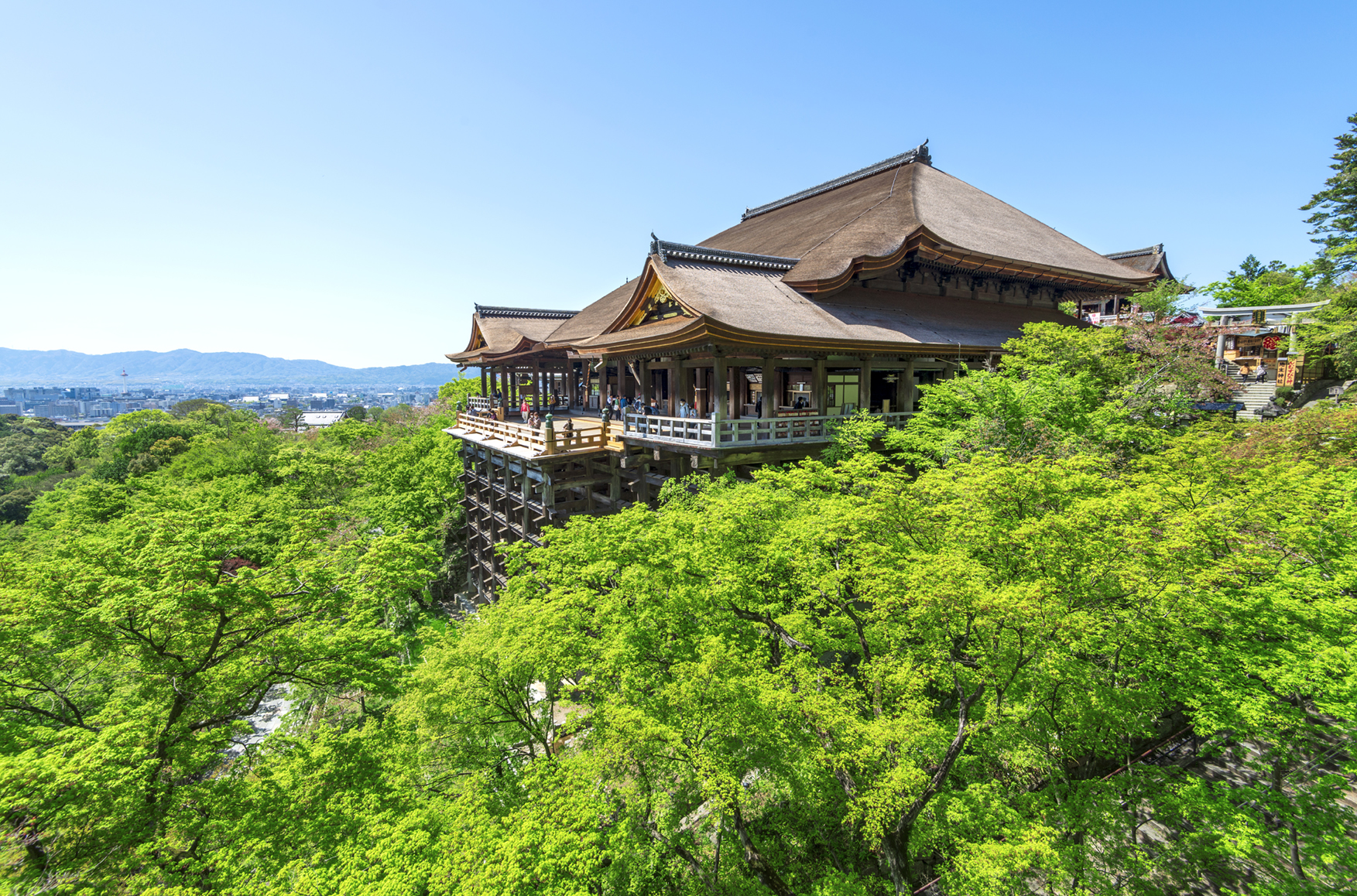 Gion and Higashiyama Guide: One Walk from Kiyomizu to Gion