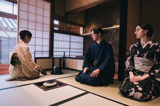 Kyoto Tea Ceremony Guide: Tea Only or Kimono?