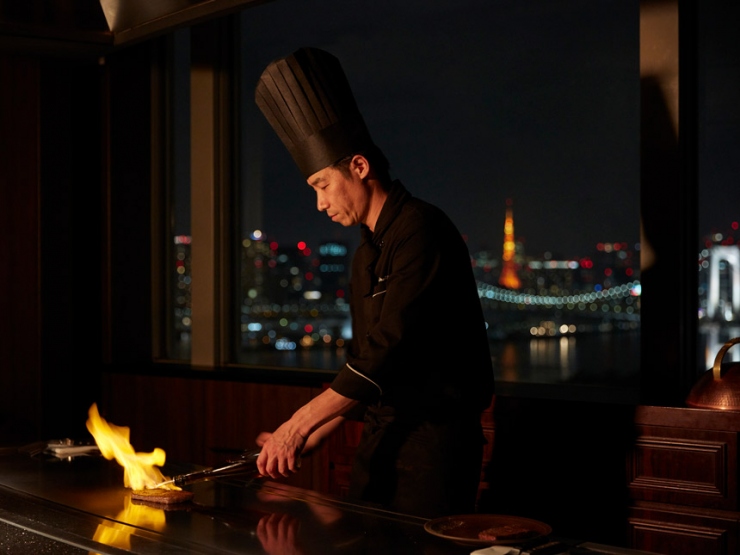 Best Odaiba Restaurants: 6 Tables for the Tokyo Bay Day You Want