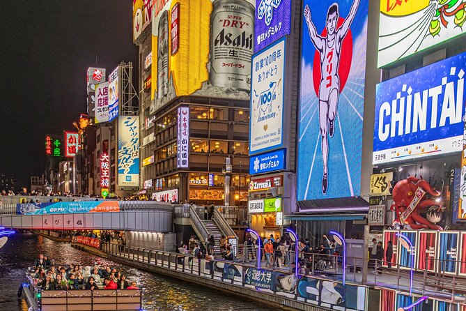 Dotonbori Guide: Walk the Neon or See It from the River?