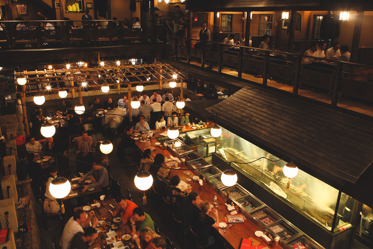 Best Roppongi Restaurants: 6 Meals from Precision to After Hours