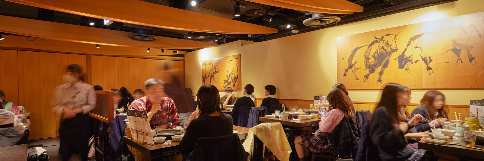 Best Shibuya Restaurants: 6 Meals for the Mood of the City