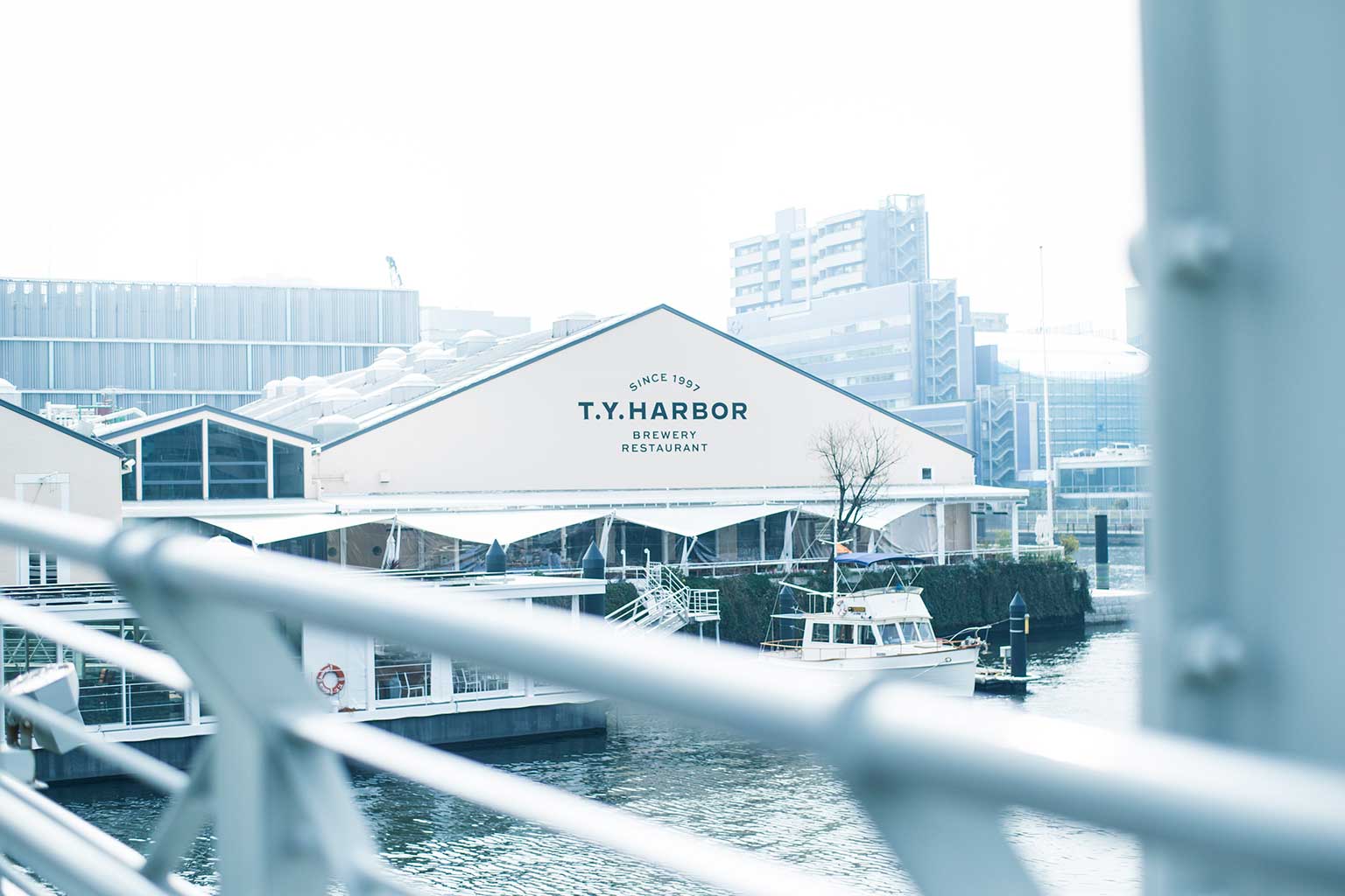 Best Shinagawa and Tennozu Restaurants: 6 Meals from Station to Canal