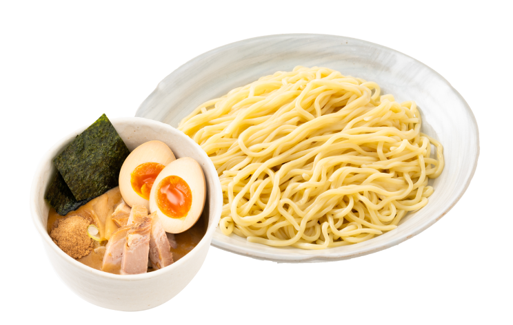 Official special tsukemen from Fuunji Shinjuku Main