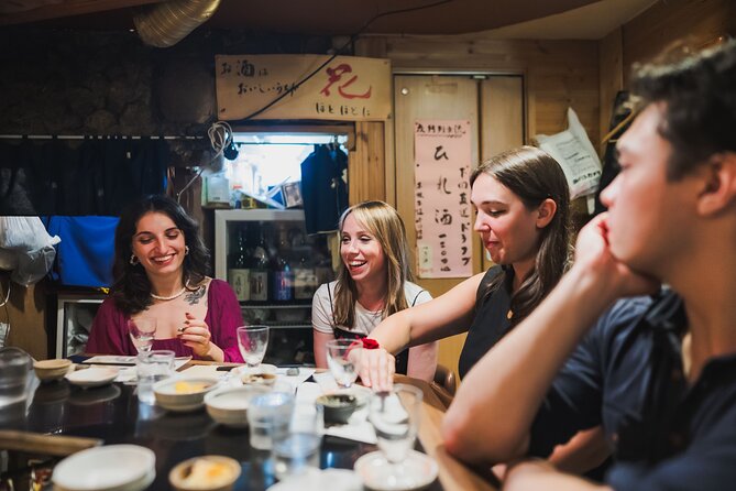 Shinjuku Izakaya Food Tour: Is the 14-Tasting Night Worth It?