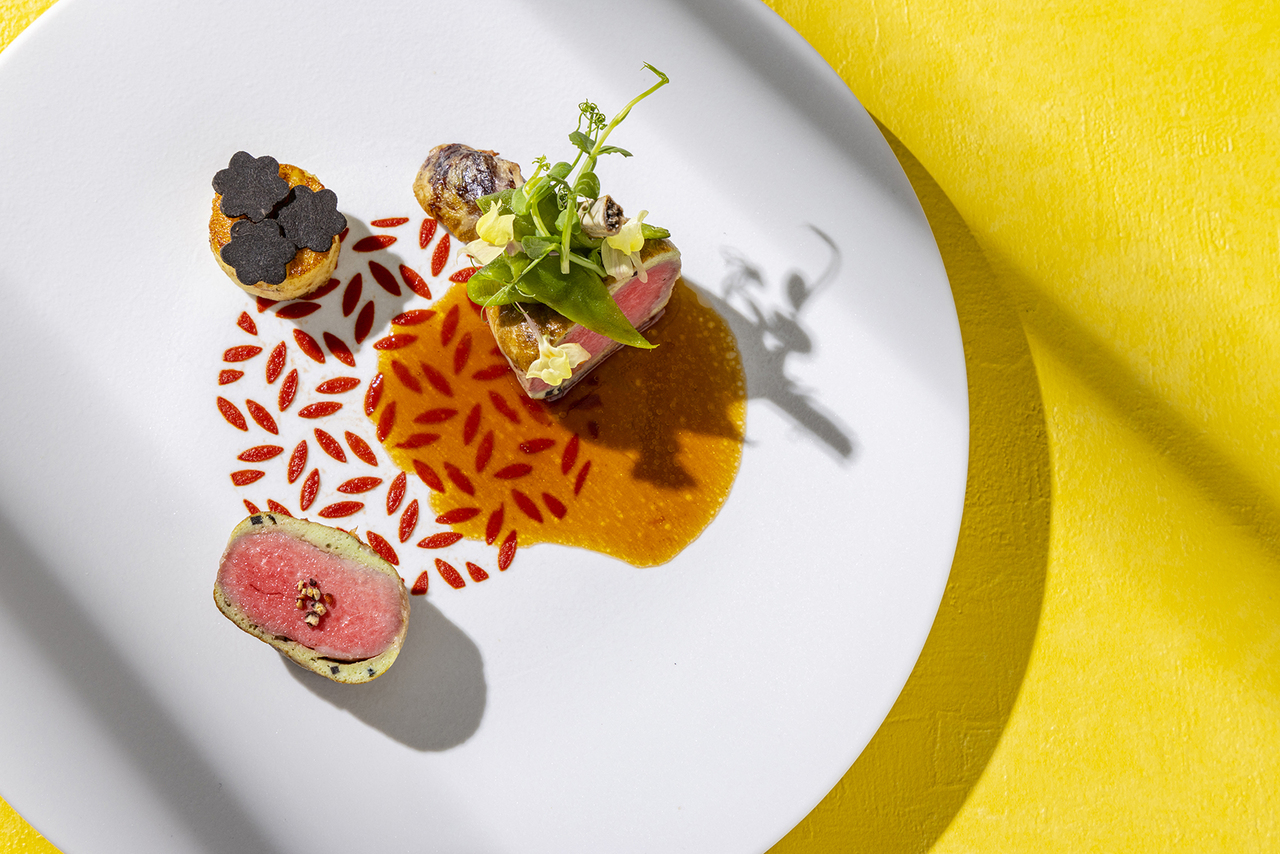 Best Shimbashi and Shiodome Restaurants: 6 Tables from Tower to Tracks