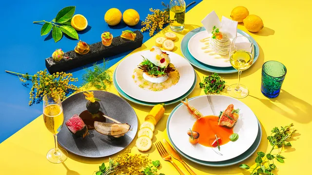 Best Hamamatsucho and Takeshiba Restaurants: 6 Meals from Garden to Port