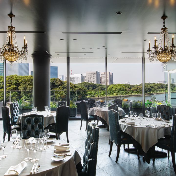 Best Hamamatsucho and Takeshiba Restaurants: 6 Meals from Garden to Port
