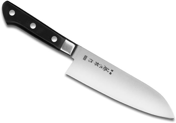 Tojiro F-503 Santoku Review: Put the Budget Into the Blade