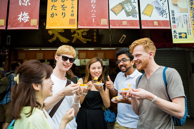 Tsukiji & Ginza