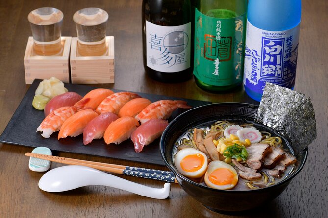 Tokyo Ramen and Sushi Cooking Class Review: What You Actually Make