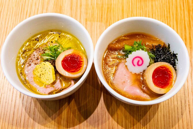 Tokyo Ramen Tasting Tour Review: 6 Mini Bowls Explained