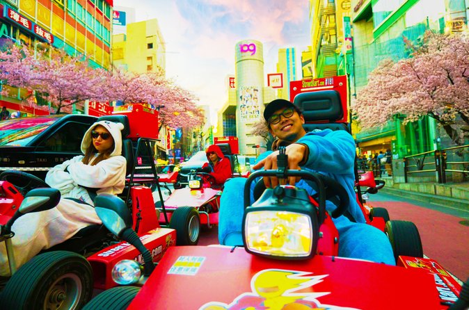 Best Tokyo Street Kart Tours: Shibuya vs Tokyo Bay vs Akihabara vs Asakusa