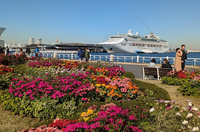 First Time in Yokohama: Garden, Chinatown, and the Waterfront